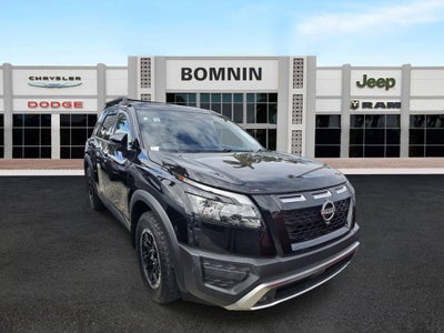2024 Nissan Pathfinder Rock Creek