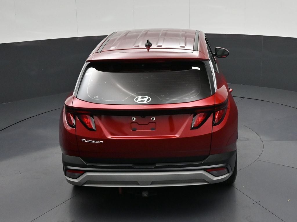 2025 Hyundai Tucson SE