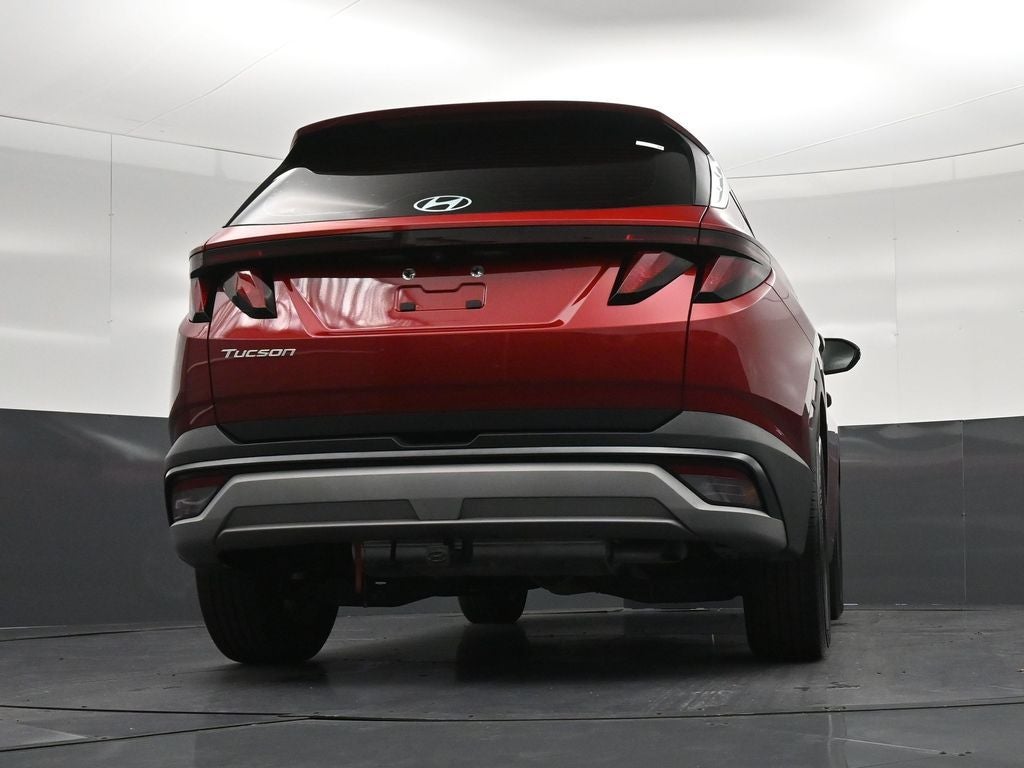 2025 Hyundai Tucson SE