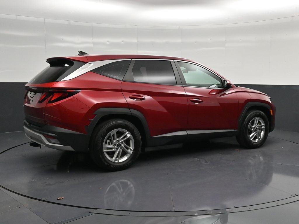 2025 Hyundai Tucson SE