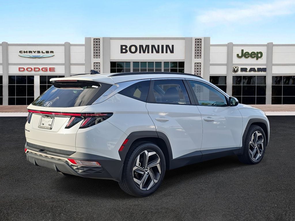 2022 Hyundai Tucson SEL