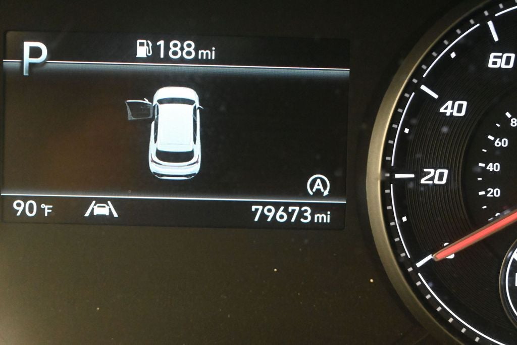 2021 Hyundai Santa Fe SE