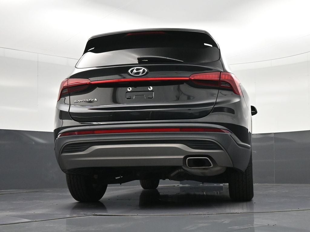 2021 Hyundai Santa Fe SE