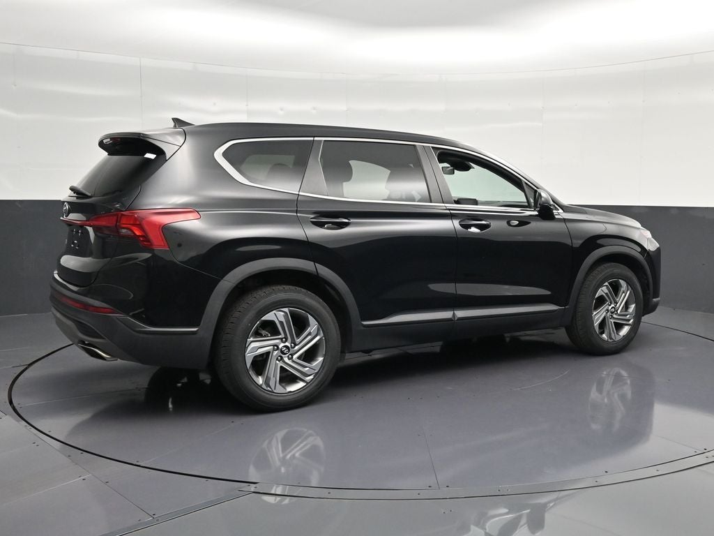 2021 Hyundai Santa Fe SE