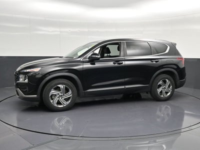 2021 Hyundai Santa Fe SE