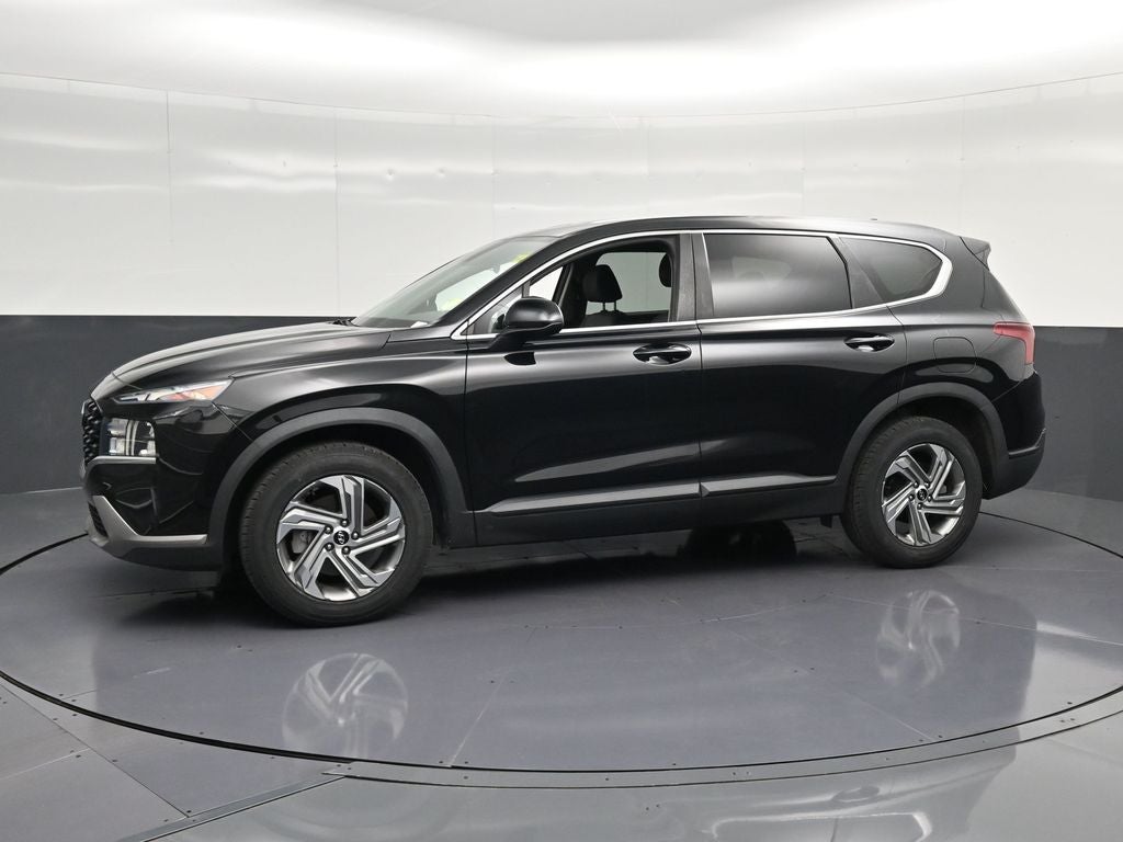 2021 Hyundai Santa Fe SE