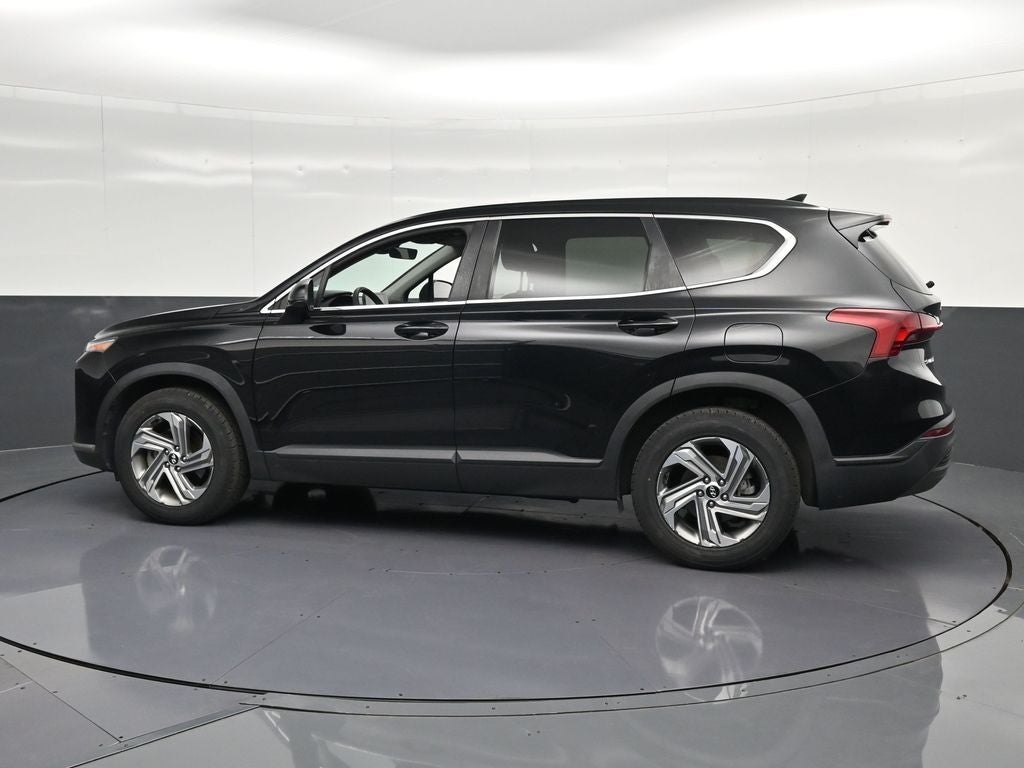 2021 Hyundai Santa Fe SE