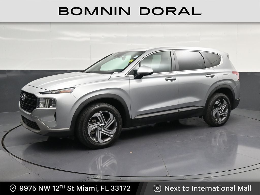 2023 Hyundai Santa Fe SE