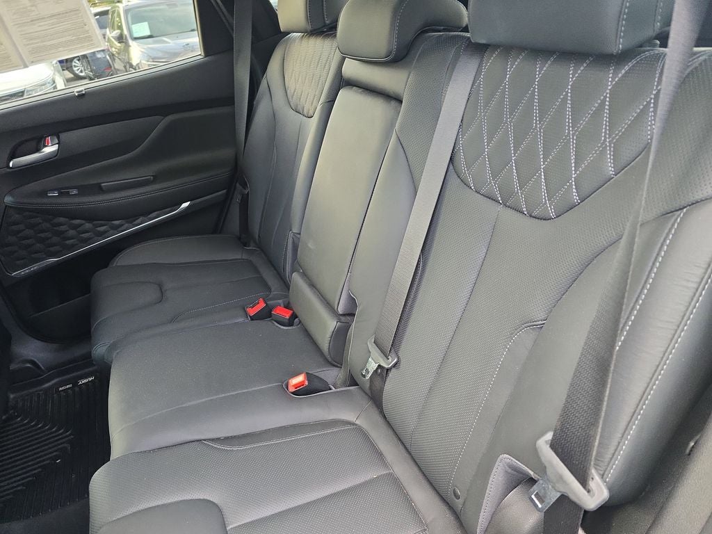 2022 Hyundai Santa Fe Calligraphy