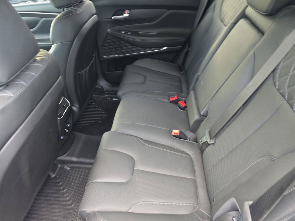 2022 Hyundai Santa Fe Calligraphy