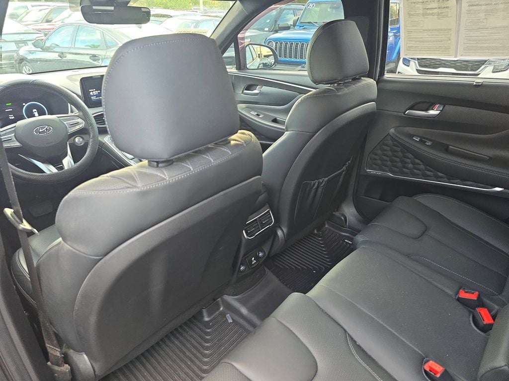 2022 Hyundai Santa Fe Calligraphy