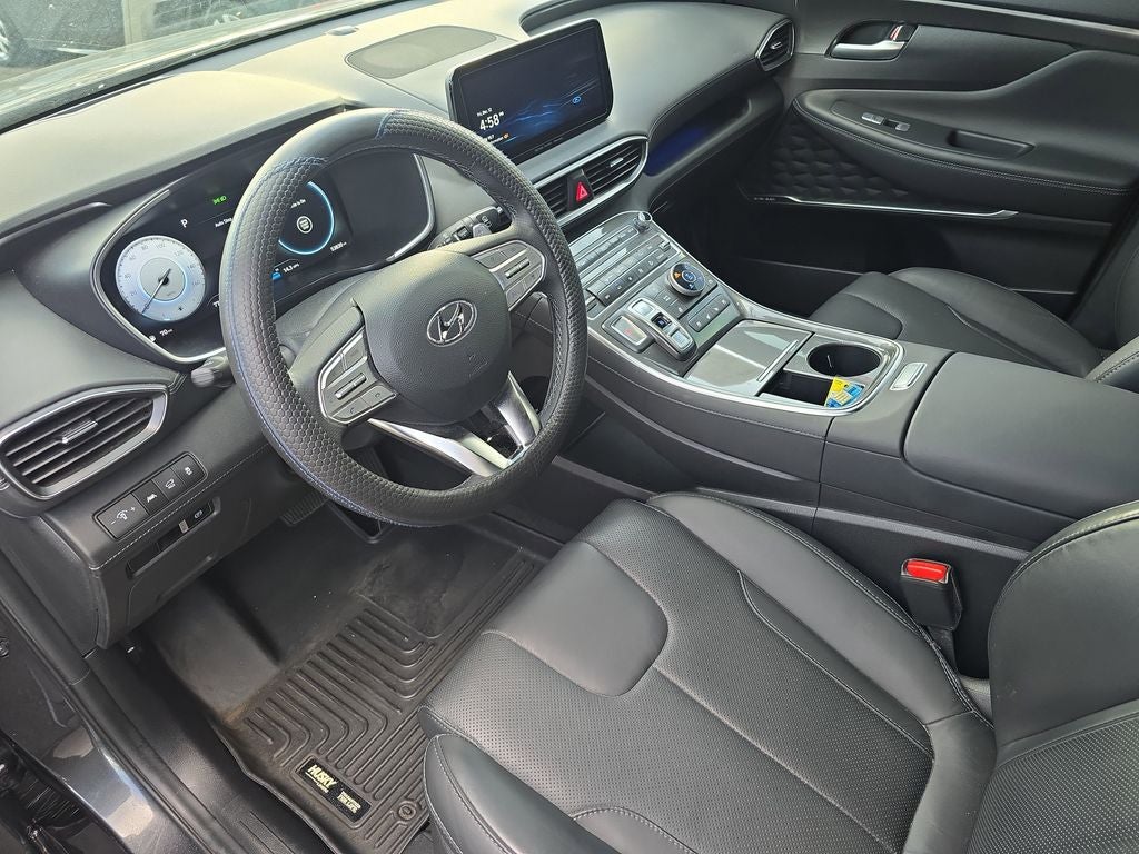 2022 Hyundai Santa Fe Calligraphy