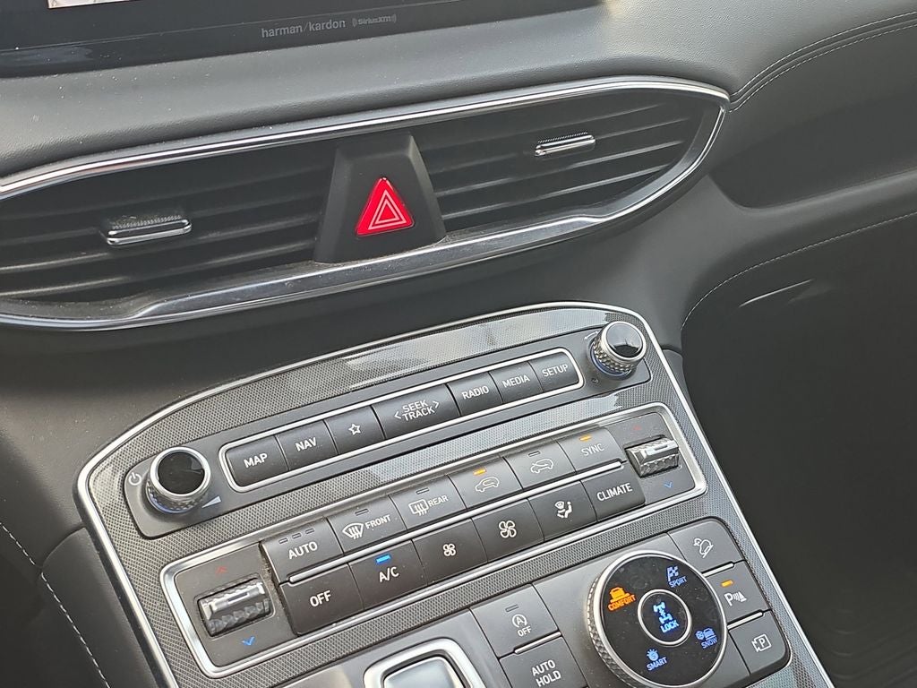 2022 Hyundai Santa Fe Calligraphy