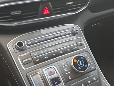 2022 Hyundai Santa Fe Calligraphy