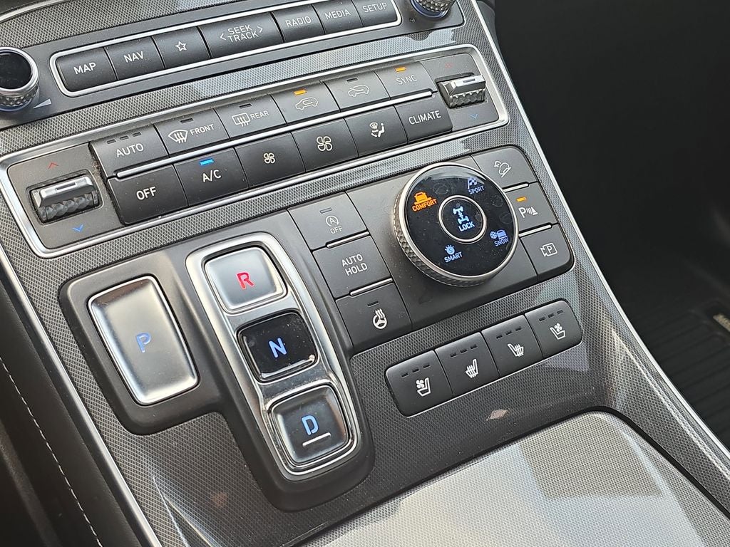 2022 Hyundai Santa Fe Calligraphy