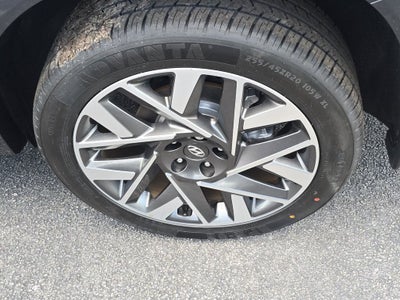 2022 Hyundai Santa Fe Calligraphy