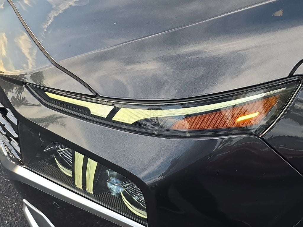 2022 Hyundai Santa Fe Calligraphy