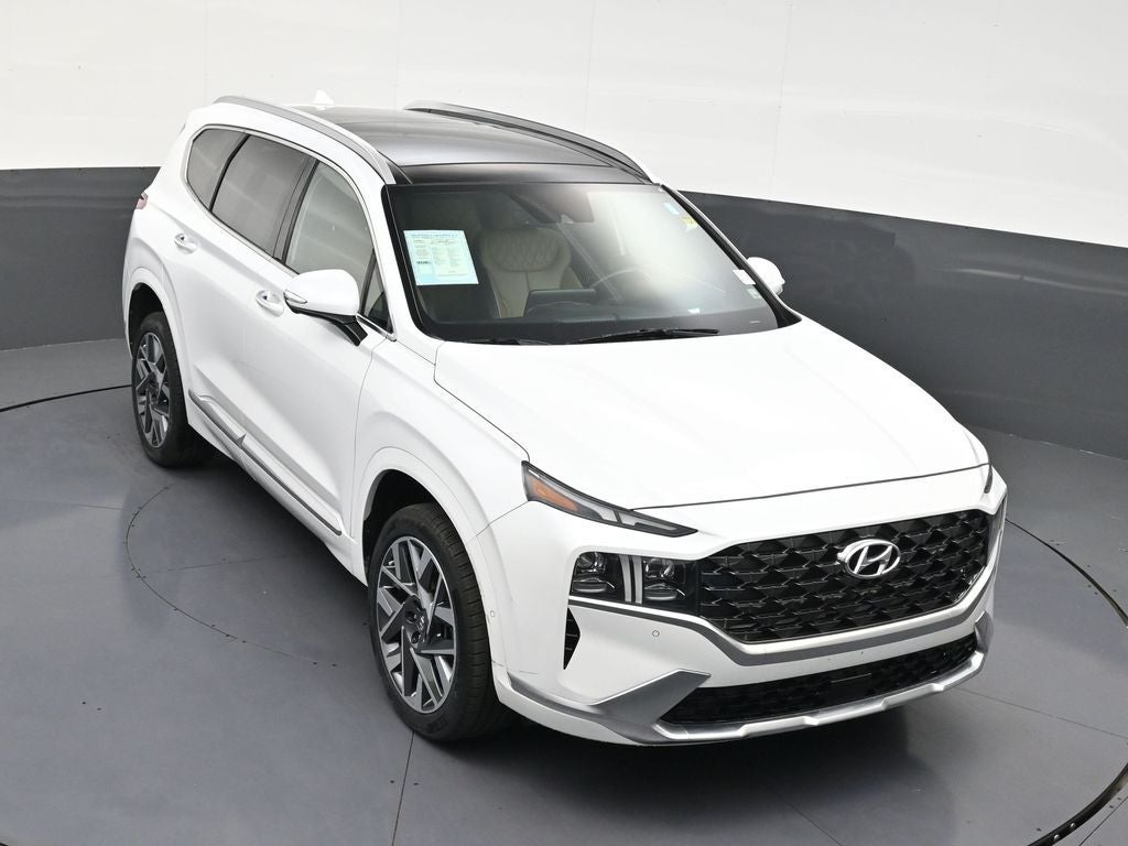 2021 Hyundai Santa Fe Calligraphy