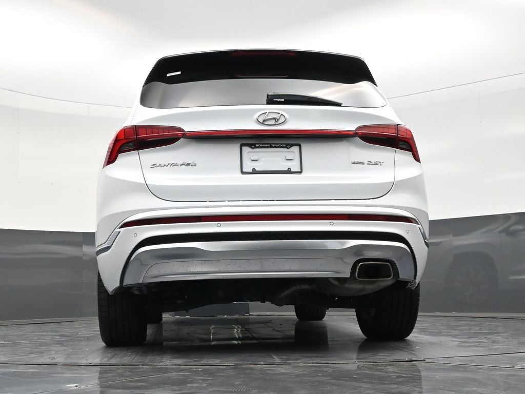 2021 Hyundai Santa Fe Calligraphy