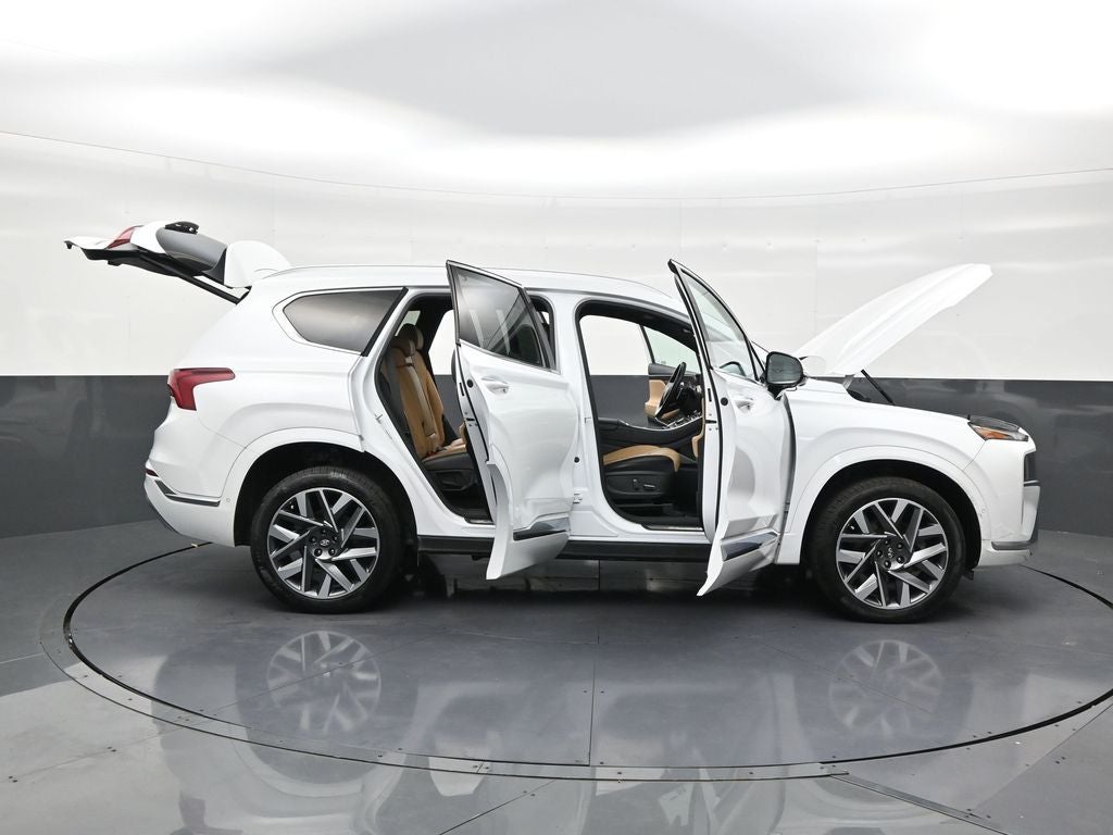 2021 Hyundai Santa Fe Calligraphy
