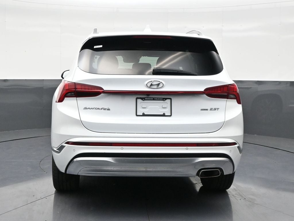 2021 Hyundai Santa Fe Calligraphy