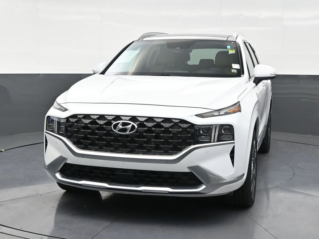 2021 Hyundai Santa Fe Calligraphy