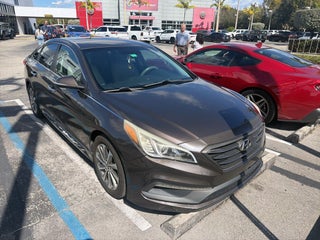 2015 Hyundai Sonata Sport