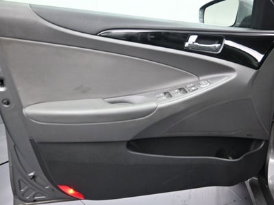 2013 Hyundai Sonata Limited