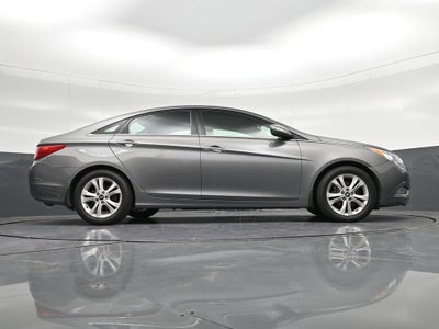 2013 Hyundai Sonata Limited