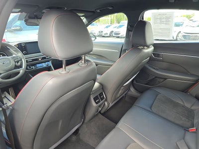 2021 Hyundai Sonata SEL Plus