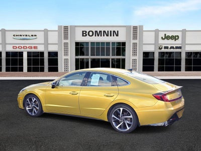 2021 Hyundai Sonata SEL Plus