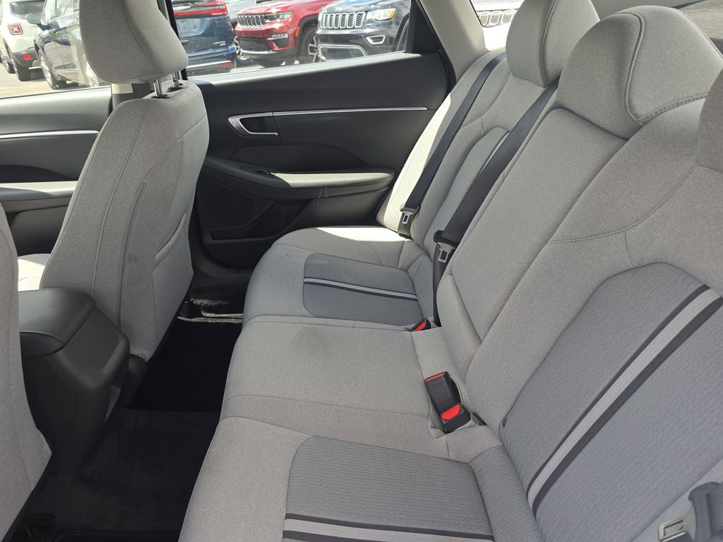 2020 Hyundai Sonata SEL