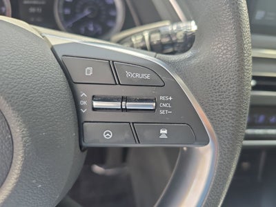 2020 Hyundai Sonata SEL