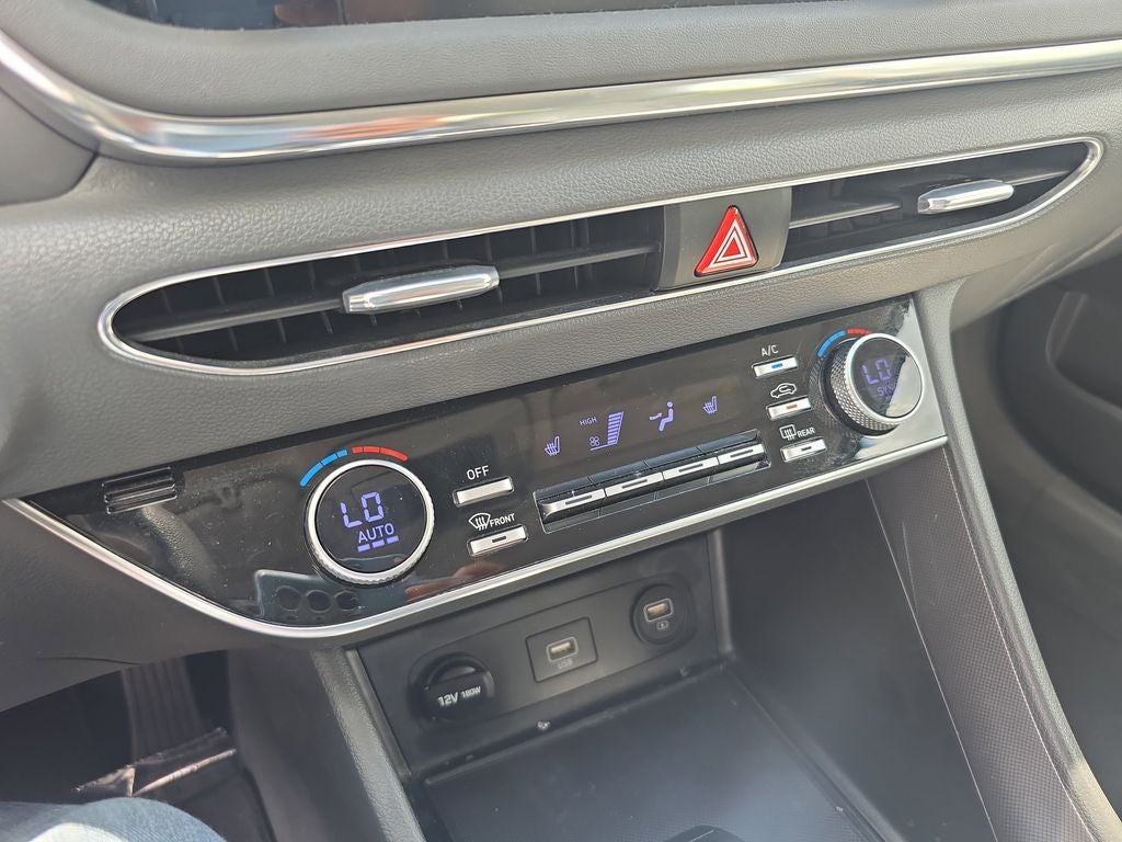 2020 Hyundai Sonata SEL