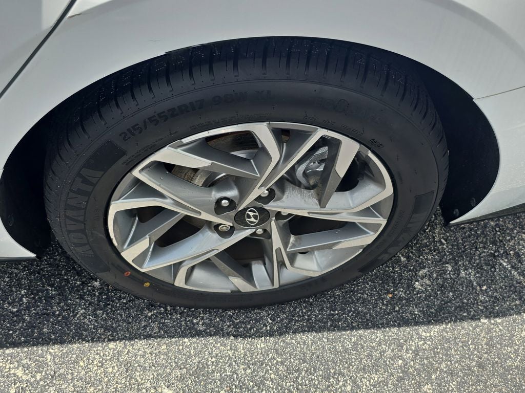 2020 Hyundai Sonata SEL