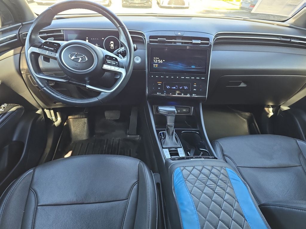 2022 Hyundai Santa Cruz Limited