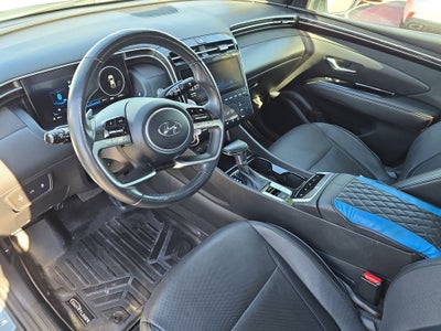 2022 Hyundai Santa Cruz Limited