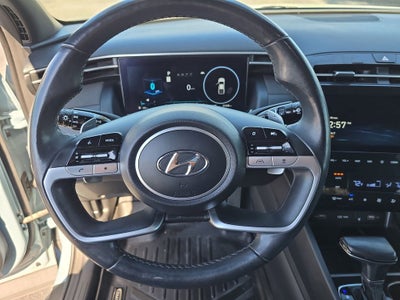 2022 Hyundai Santa Cruz Limited