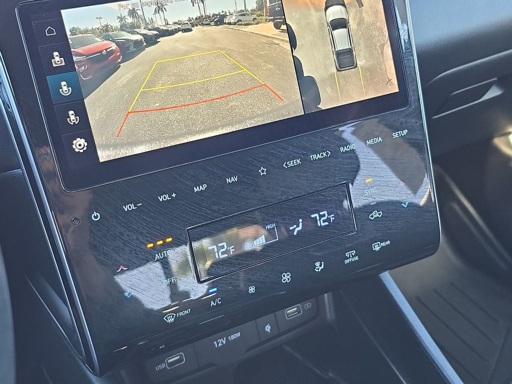 2022 Hyundai Santa Cruz Limited