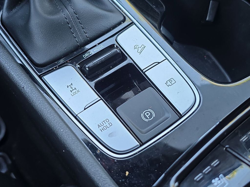 2022 Hyundai Santa Cruz Limited