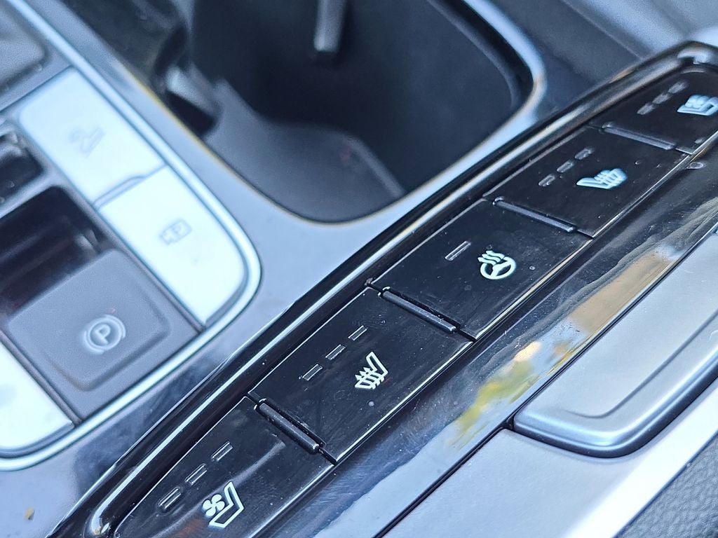 2022 Hyundai Santa Cruz Limited