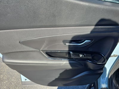 2022 Hyundai Santa Cruz Limited