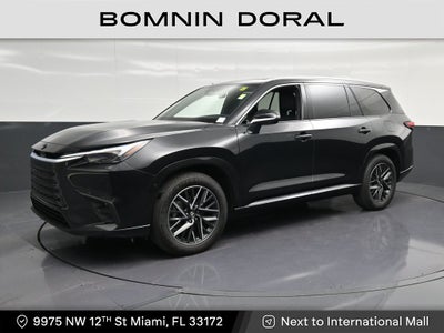 2025 Lexus TX 350 Premium