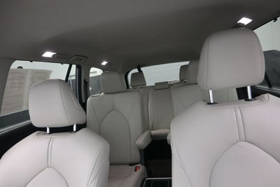 2025 Toyota Grand Highlander Hybrid XLE