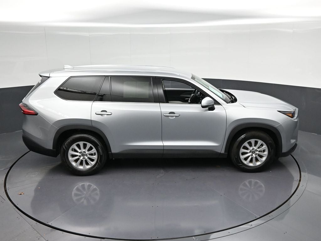 2025 Toyota Grand Highlander Hybrid XLE