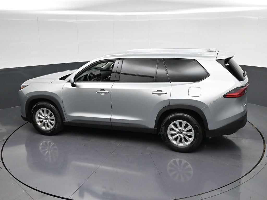 2025 Toyota Grand Highlander Hybrid XLE