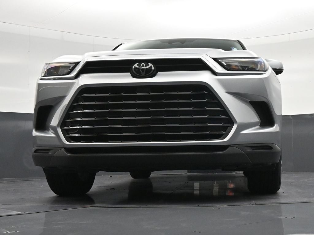 2025 Toyota Grand Highlander Hybrid XLE