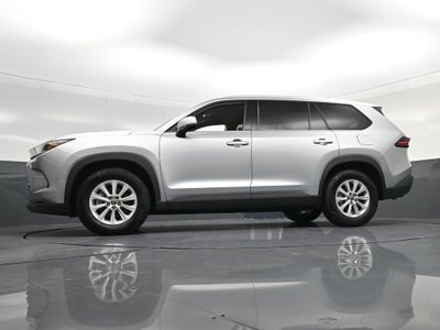 2025 Toyota Grand Highlander Hybrid XLE