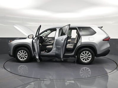 2025 Toyota Grand Highlander Hybrid XLE