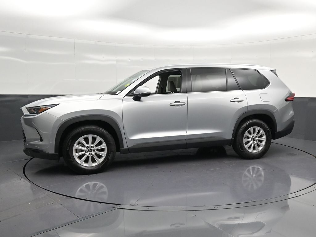 2025 Toyota Grand Highlander Hybrid XLE